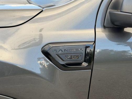 Magnetic 2020 Ford Ranger XLT