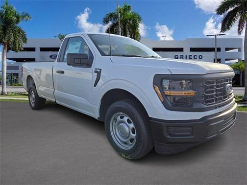 2025 Ford F-150 XL