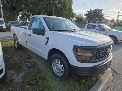 2025 Ford F-150 XL
