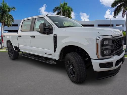 2025 Ford F-250 XL