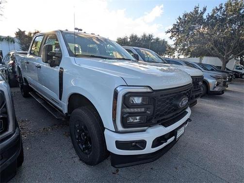 2025 Ford F-250 XL