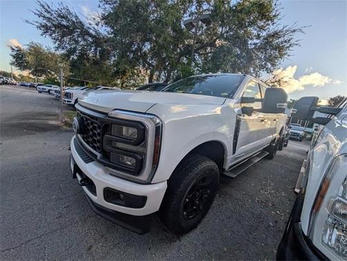 2025 Ford F-250 XL