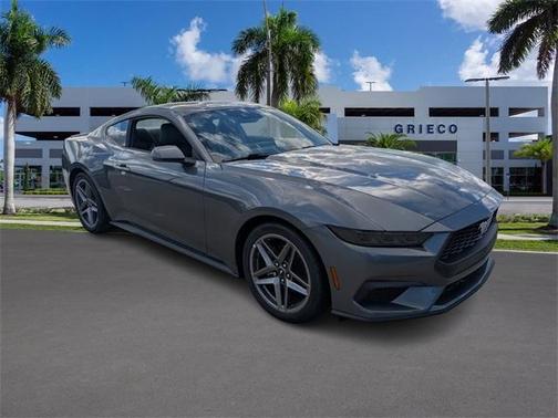 2025 Ford Mustang EcoBoost Premium