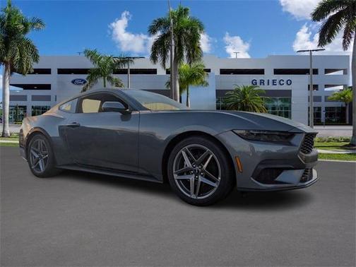 2025 Ford Mustang EcoBoost Premium