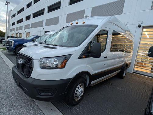 2026 Ford Transit-350 XL