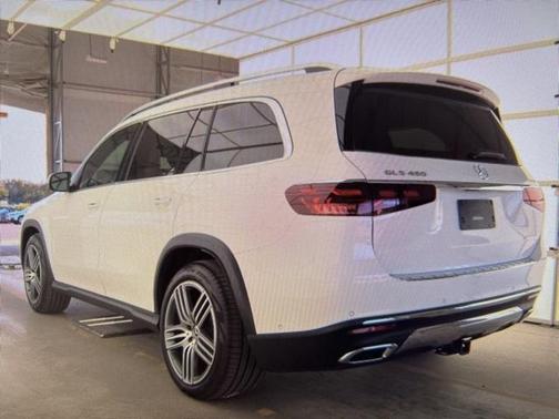 2025 Mercedes-Benz GLS 450 4MATIC