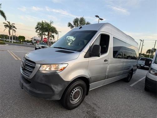 2019 Mercedes-Benz Sprinter 2500 High Roof