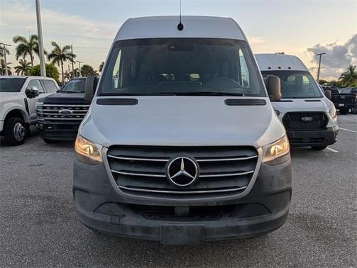 2019 Mercedes-Benz Sprinter 2500 High Roof