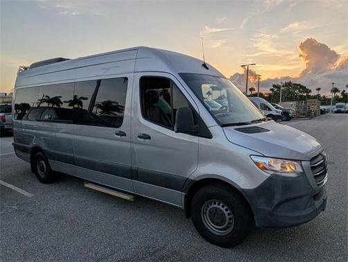 2019 Mercedes-Benz Sprinter 2500 High Roof