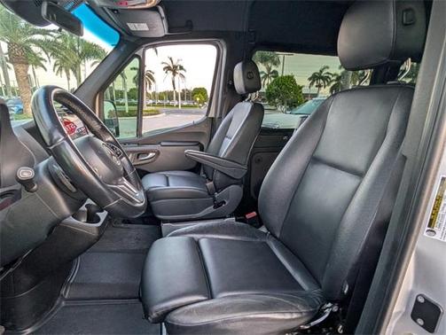 2019 Mercedes-Benz Sprinter 2500 High Roof