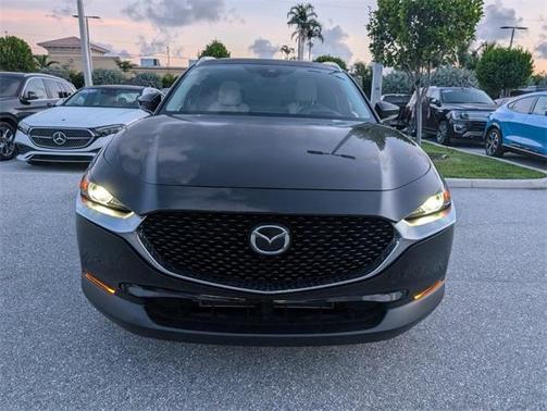 2022 Mazda CX-30 Premium Package