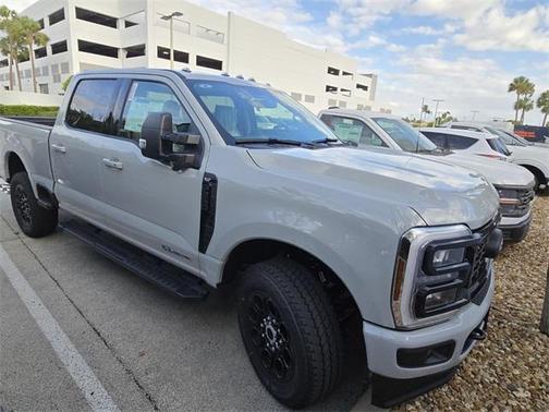 2025 Ford F-250 XLT