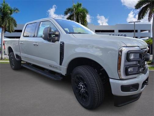 2025 Ford F-250 XLT