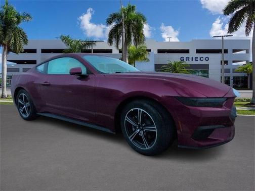 2025 Ford Mustang EcoBoost