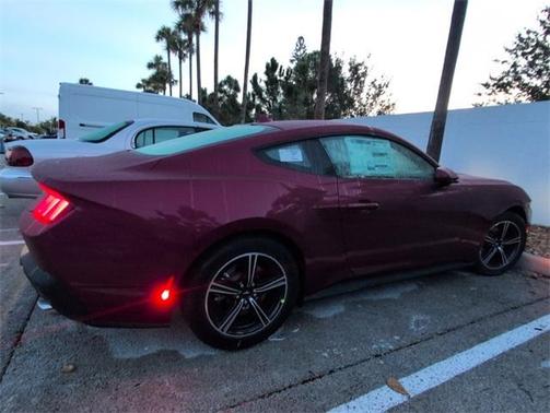 2025 Ford Mustang EcoBoost