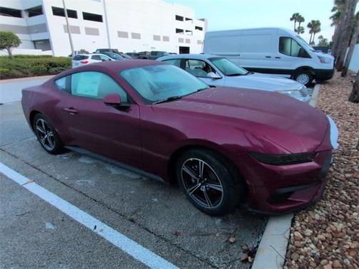 2025 Ford Mustang EcoBoost