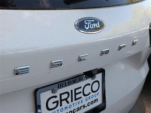 2026 Ford Escape Active