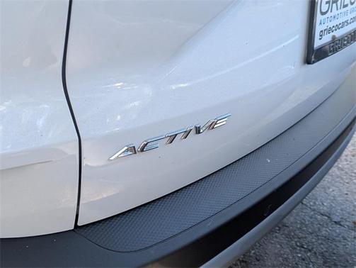 2026 Ford Escape Active