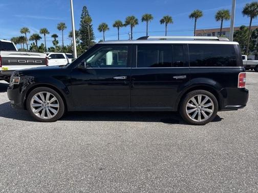 2016 Ford Flex Limited w/EcoBoost