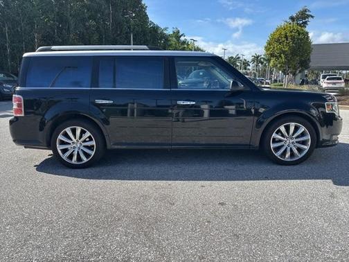 2016 Ford Flex Limited w/EcoBoost