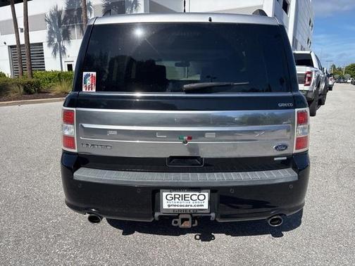 2016 Ford Flex Limited w/EcoBoost