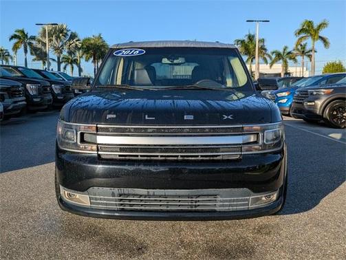 2016 Ford Flex Limited w/EcoBoost