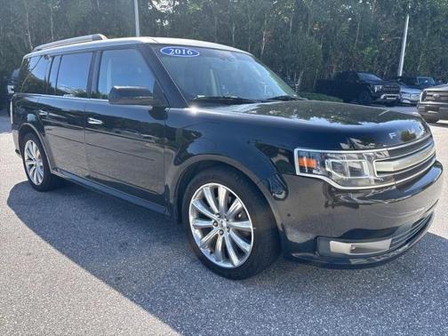 2016 Ford Flex Limited w/EcoBoost
