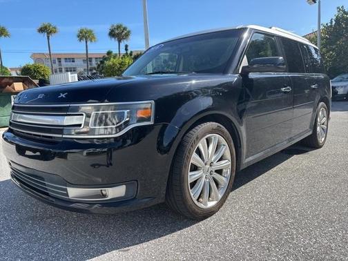 2016 Ford Flex Limited w/EcoBoost