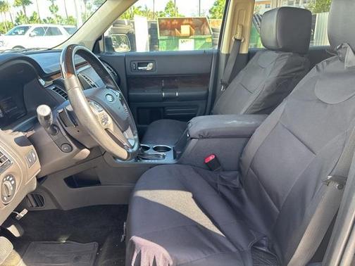 2016 Ford Flex Limited w/EcoBoost