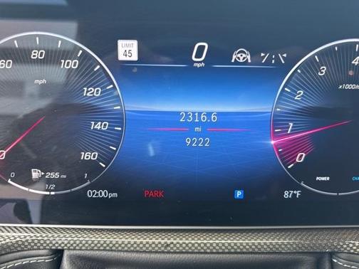 2025 Mercedes-Benz G-Class G 550 4MATIC