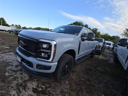 2025 Ford F-250 Lariat