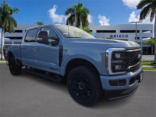 2025 Ford F-250 Lariat