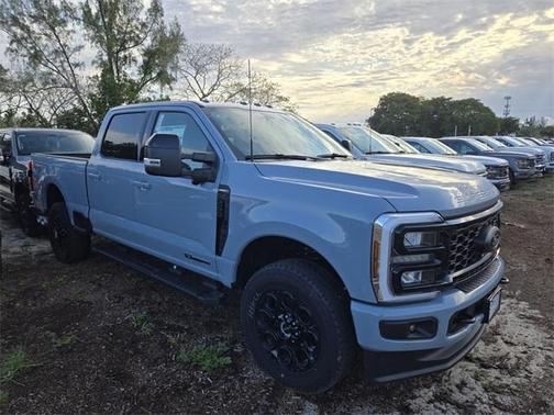 2025 Ford F-250 Lariat
