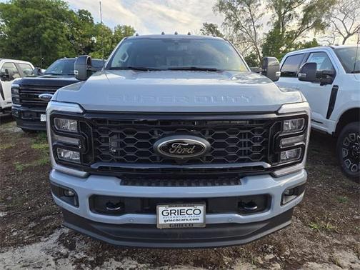 2025 Ford F-250 Lariat