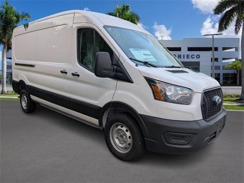 2025 Ford Transit-250 148 WB Medium Roof Cargo