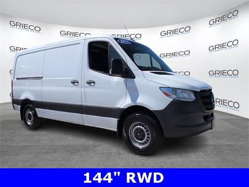 2023 Mercedes-Benz Sprinter 1500 Standard Roof