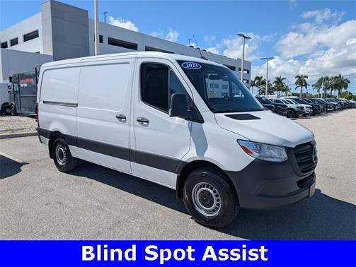 2023 Mercedes-Benz Sprinter 1500 Standard Roof