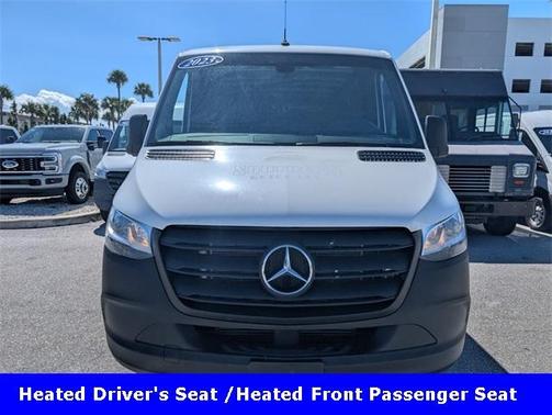 2023 Mercedes-Benz Sprinter 1500 Standard Roof