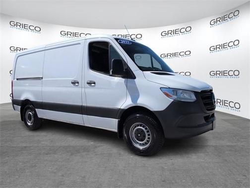 2023 Mercedes-Benz Sprinter 1500 Standard Roof