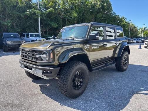 2024 Ford Bronco Raptor