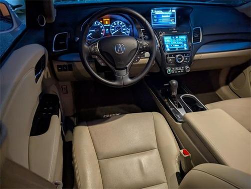 2018 Acura RDX Technology Package