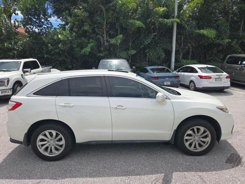 2018 Acura RDX Technology Package