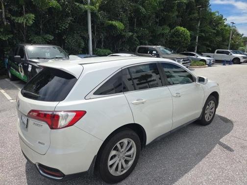 2018 Acura RDX Technology Package