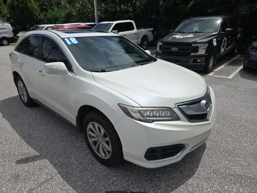 2018 Acura RDX Technology Package