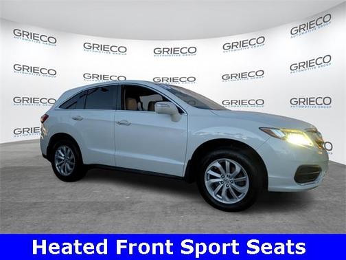 2018 Acura RDX Technology Package