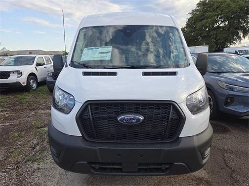 2025 Ford Transit-250 148 WB Medium Roof Cargo