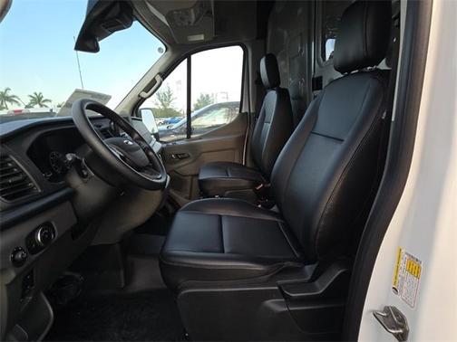 2025 Ford Transit-250 148 WB Medium Roof Cargo