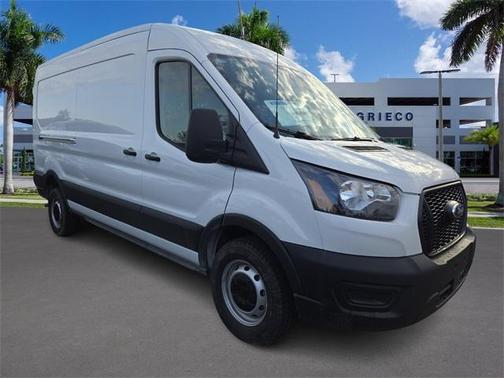 2025 Ford Transit-250 148 WB Medium Roof Cargo