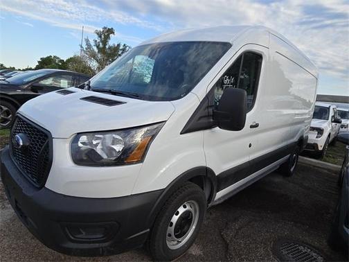 2025 Ford Transit-250 148 WB Medium Roof Cargo