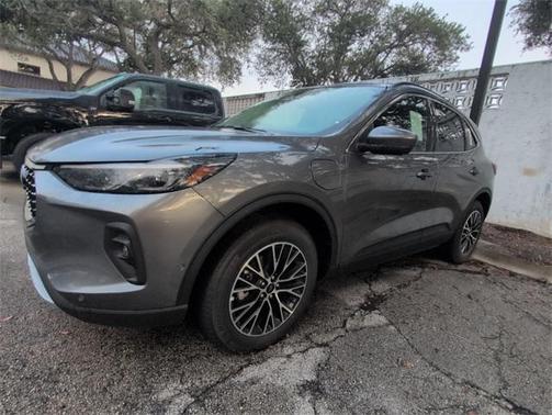 2024 Ford Escape PHEV